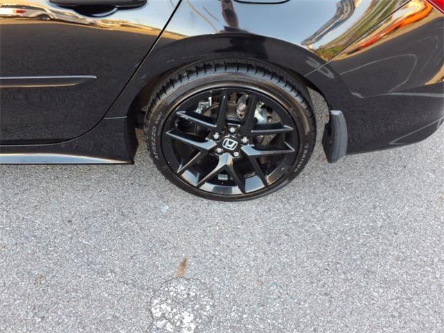 used 2022 Honda Civic car, priced at $23,862