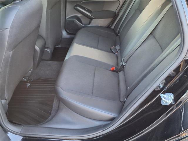 used 2022 Honda Civic car, priced at $23,862