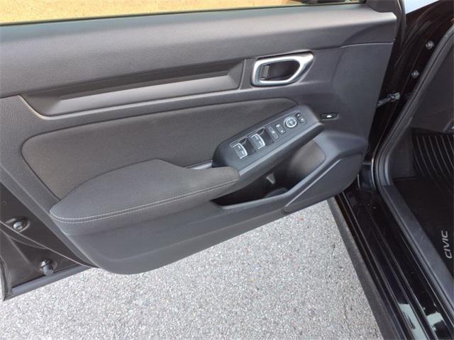 used 2022 Honda Civic car, priced at $23,862