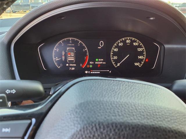 used 2022 Honda Civic car, priced at $23,862