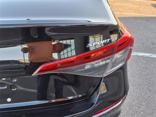 used 2022 Honda Civic car, priced at $23,862