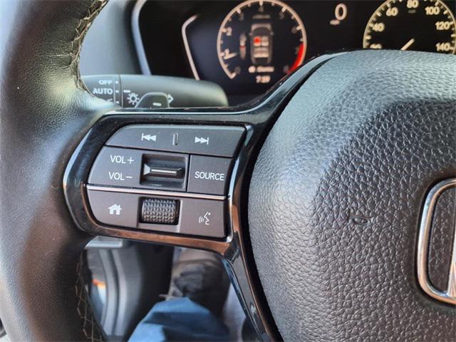 used 2022 Honda Civic car, priced at $23,862