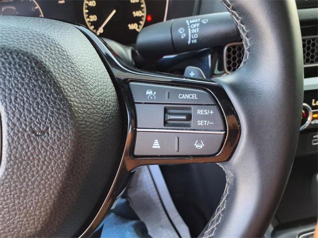 used 2022 Honda Civic car, priced at $23,862