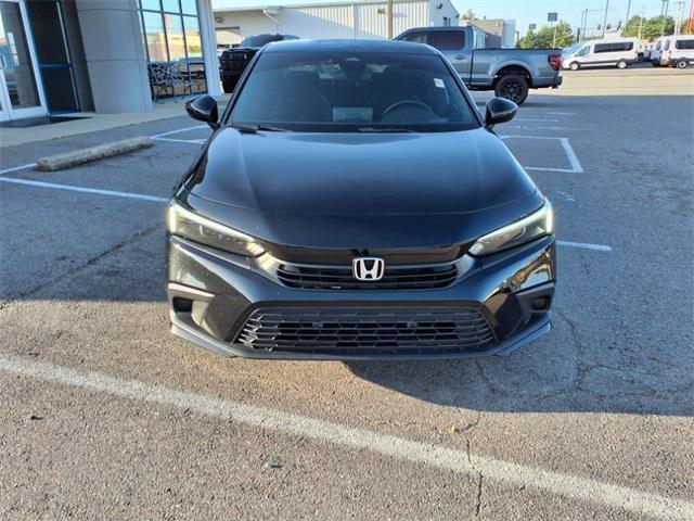 used 2022 Honda Civic car, priced at $23,862