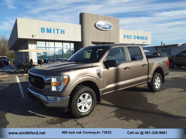 used 2022 Ford F-150 car, priced at $39,491