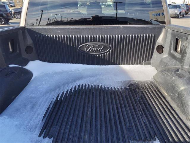used 2022 Ford F-150 car, priced at $38,649