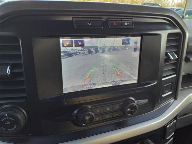 used 2022 Ford F-150 car, priced at $38,649