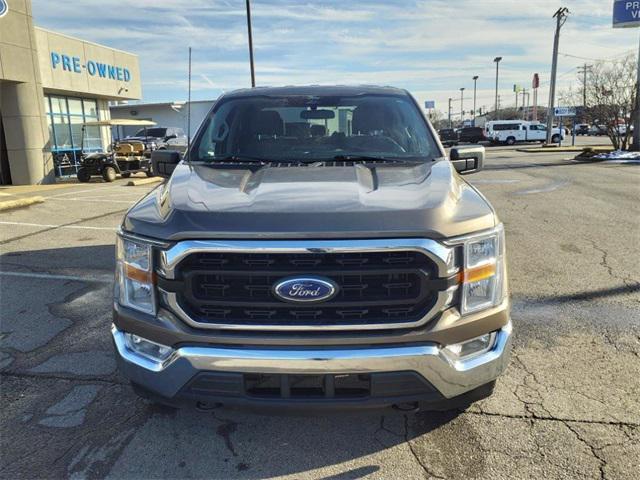 used 2022 Ford F-150 car, priced at $38,649