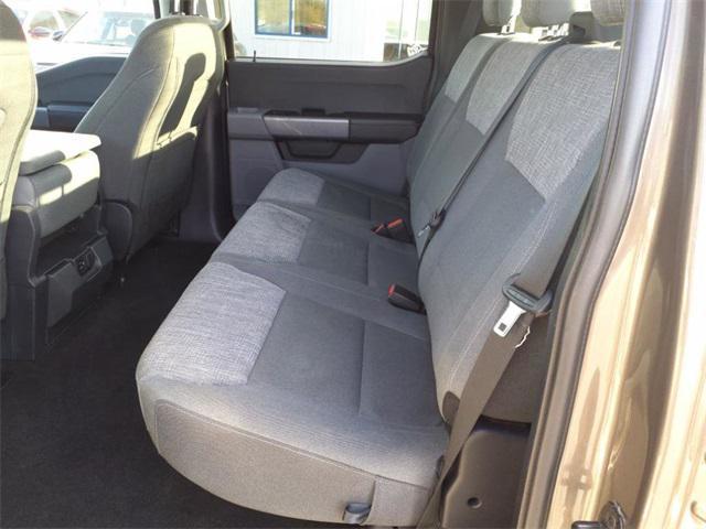 used 2022 Ford F-150 car, priced at $38,649