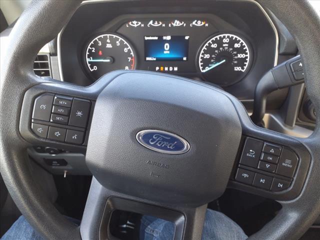 used 2022 Ford F-150 car, priced at $39,491