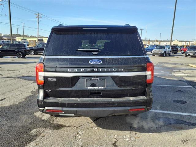 used 2022 Ford Expedition car, priced at $34,499