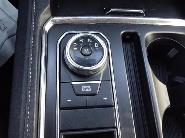 used 2022 Ford Expedition car, priced at $34,499