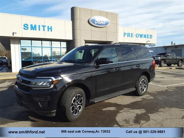 used 2022 Ford Expedition car, priced at $34,499