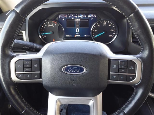 used 2022 Ford Expedition car, priced at $36,142