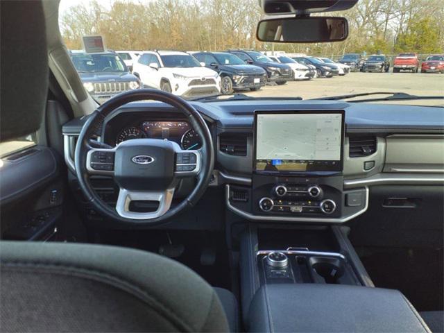 used 2022 Ford Expedition car, priced at $34,499