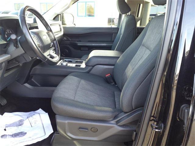 used 2022 Ford Expedition car, priced at $34,499