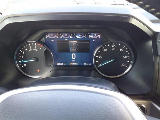 used 2022 Ford Expedition car, priced at $34,499