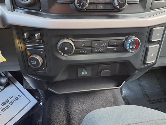 used 2023 Ford F-150 car, priced at $42,427