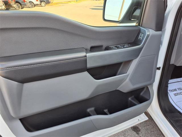 used 2023 Ford F-150 car, priced at $42,427