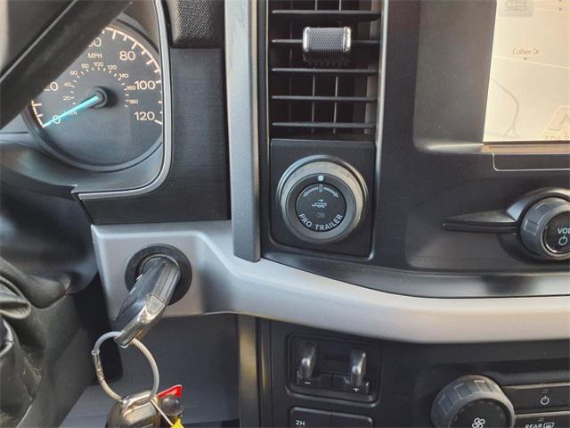 used 2023 Ford F-150 car, priced at $42,427