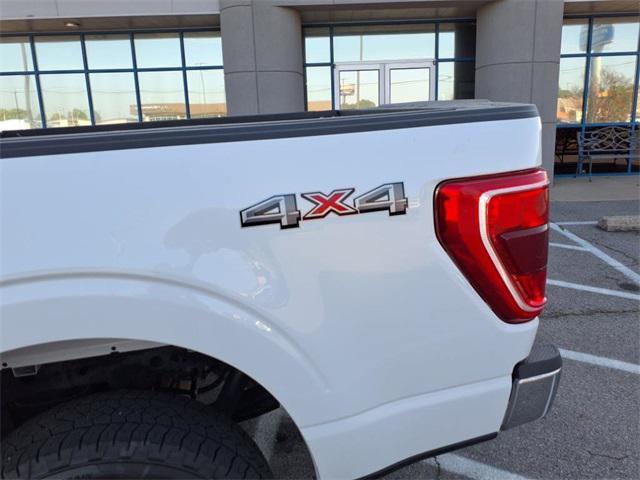 used 2023 Ford F-150 car, priced at $42,427