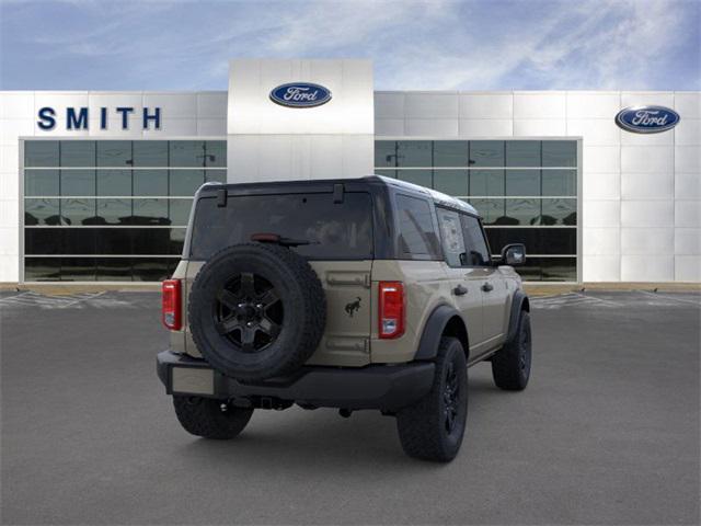new 2025 Ford Bronco car, priced at $49,690