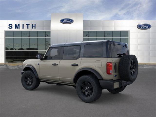 new 2025 Ford Bronco car, priced at $49,690