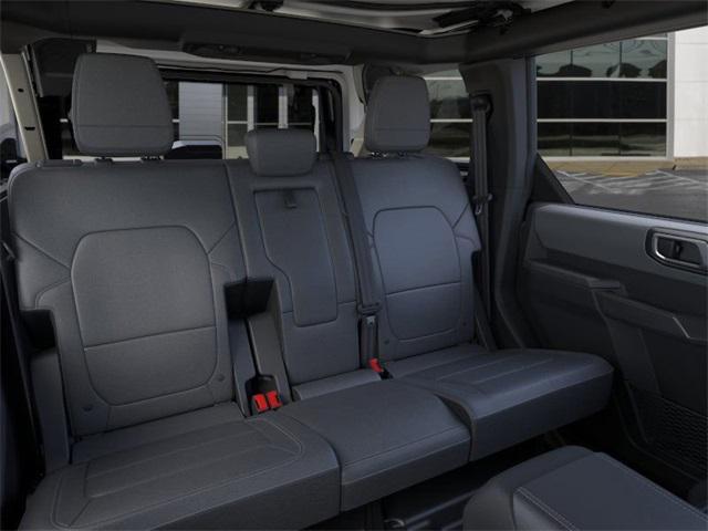 new 2025 Ford Bronco car, priced at $49,690