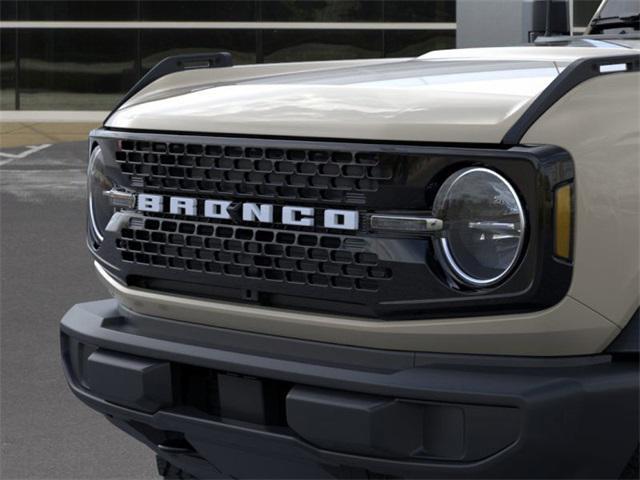 new 2025 Ford Bronco car, priced at $49,690