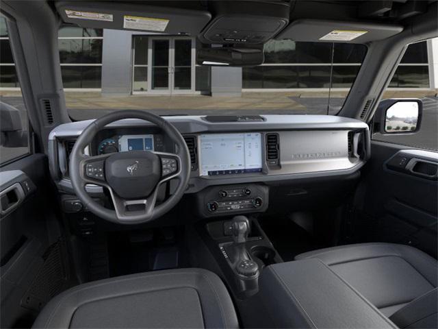 new 2025 Ford Bronco car, priced at $49,690