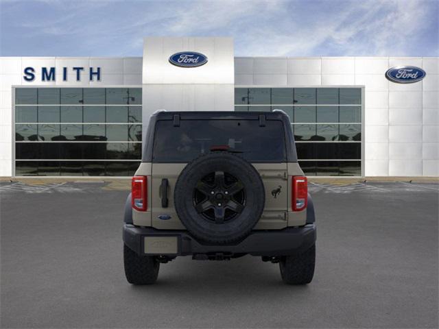 new 2025 Ford Bronco car, priced at $49,690
