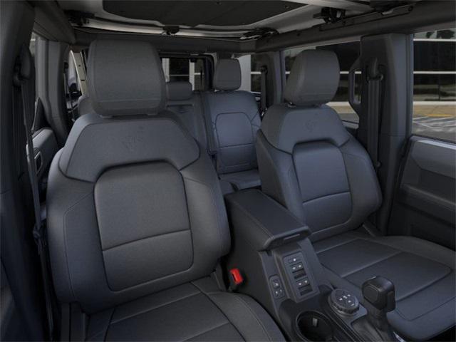new 2025 Ford Bronco car, priced at $49,690