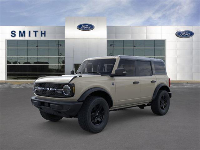 new 2025 Ford Bronco car, priced at $49,690