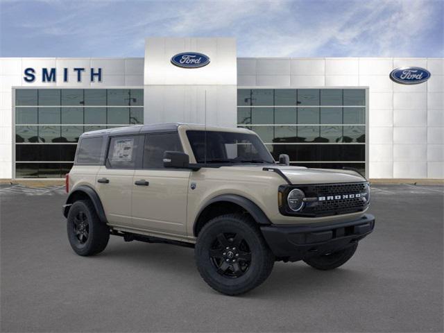 new 2025 Ford Bronco car, priced at $49,690
