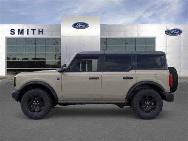 new 2025 Ford Bronco car, priced at $49,690