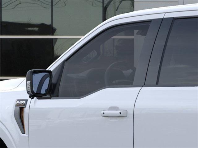 new 2025 Ford F-150 car, priced at $62,827