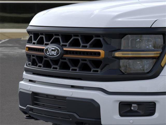 new 2025 Ford F-150 car, priced at $62,827