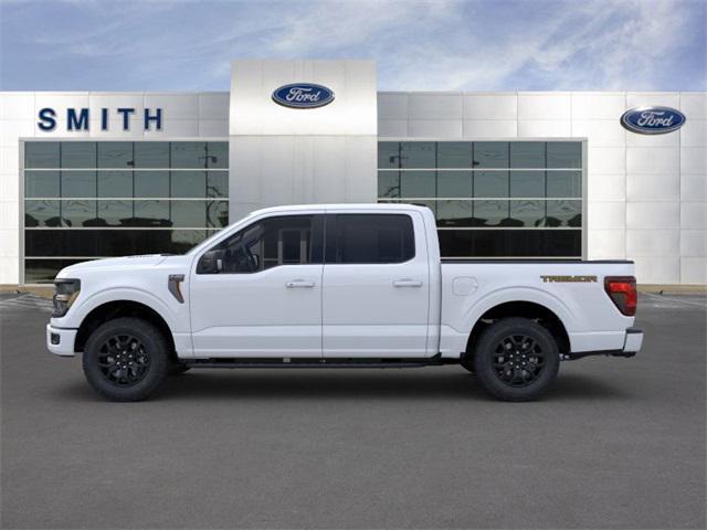 new 2025 Ford F-150 car, priced at $62,827