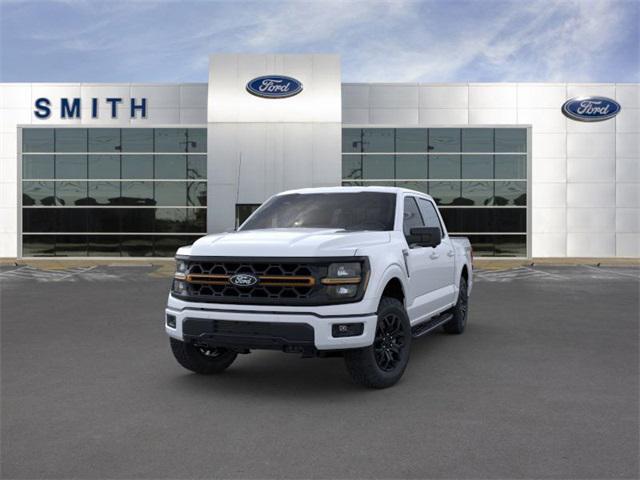 new 2025 Ford F-150 car, priced at $62,827