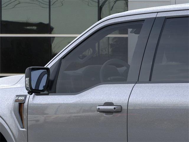 new 2025 Ford F-150 car, priced at $65,458