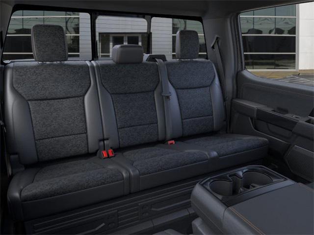 new 2025 Ford F-150 car, priced at $65,458