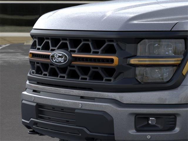 new 2025 Ford F-150 car, priced at $65,458