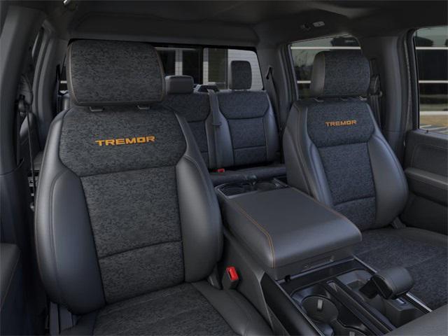 new 2025 Ford F-150 car, priced at $65,458