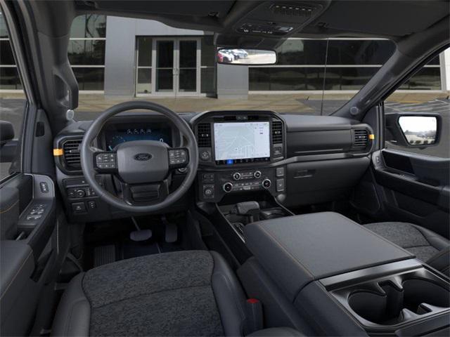 new 2025 Ford F-150 car, priced at $65,458