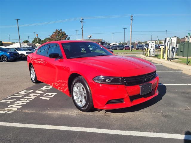 used 2023 Dodge Charger car, priced at $21,335