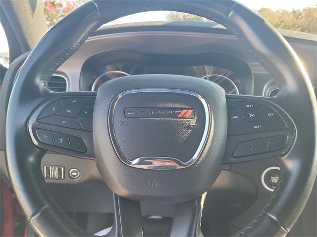 used 2023 Dodge Charger car, priced at $21,335