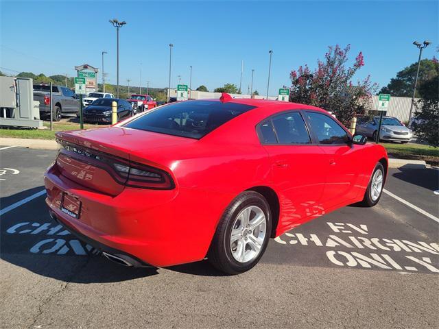 used 2023 Dodge Charger car, priced at $21,335