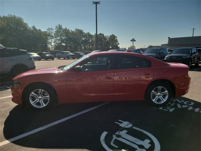 used 2023 Dodge Charger car, priced at $21,335