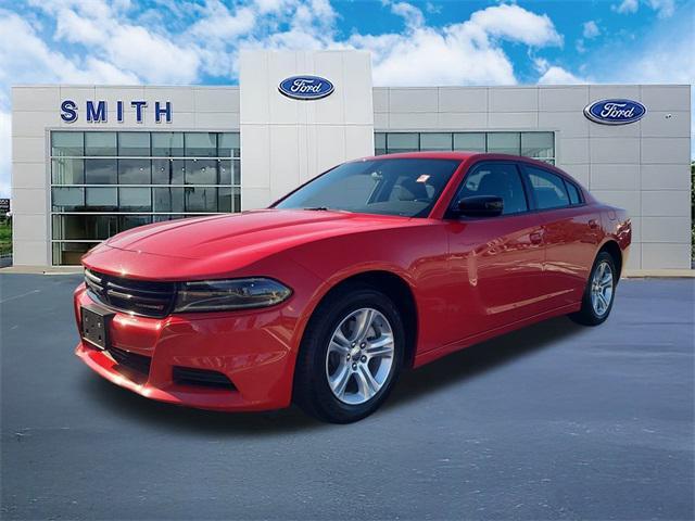 used 2023 Dodge Charger car, priced at $21,335