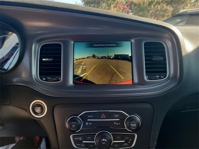 used 2023 Dodge Charger car, priced at $21,335